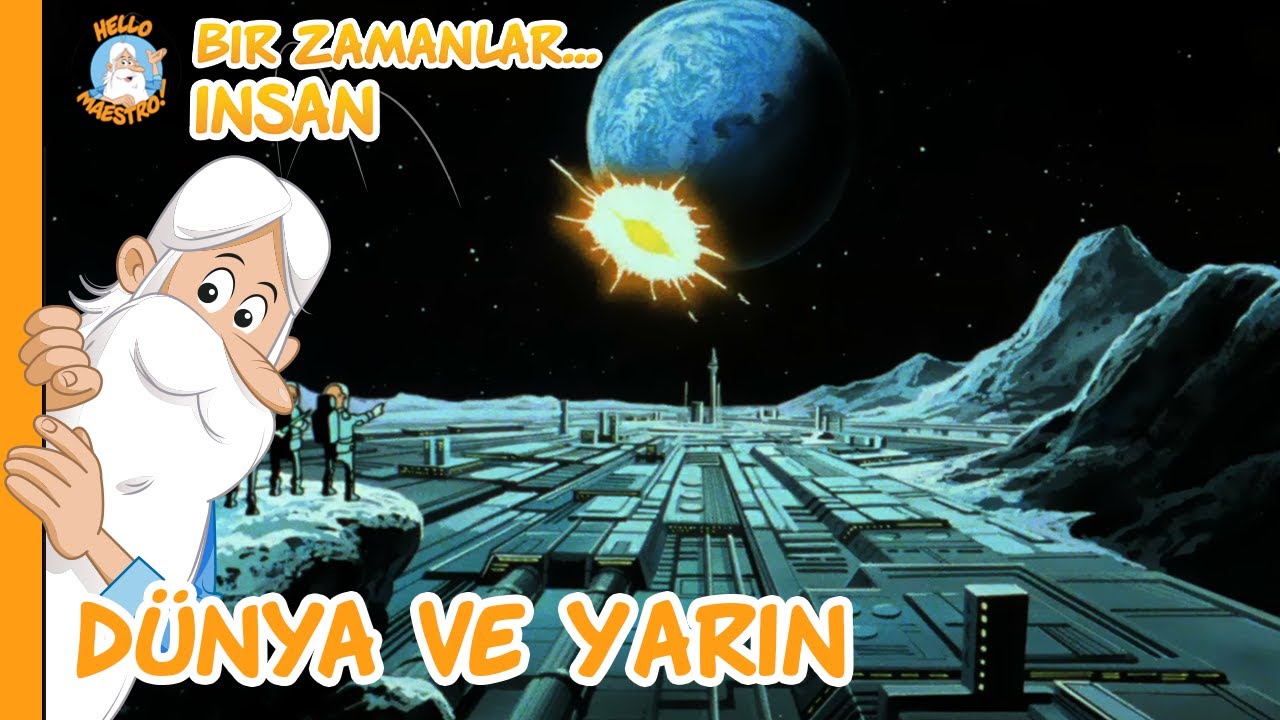Bir Varmış Bir Yokmuş… İnsan | Dünya ve Yarın | Seri 1, Bölüm 26 | TAM BÖLÜM