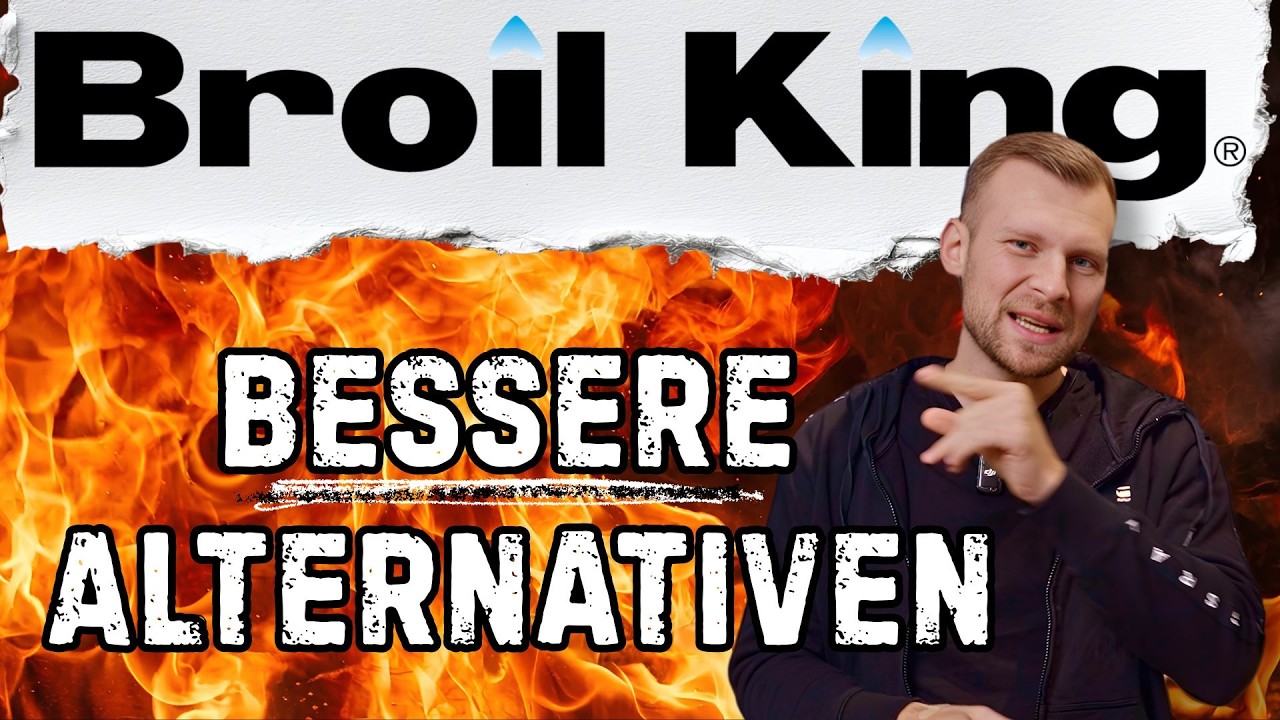 Der schlechteste Broil King Grill 2026!