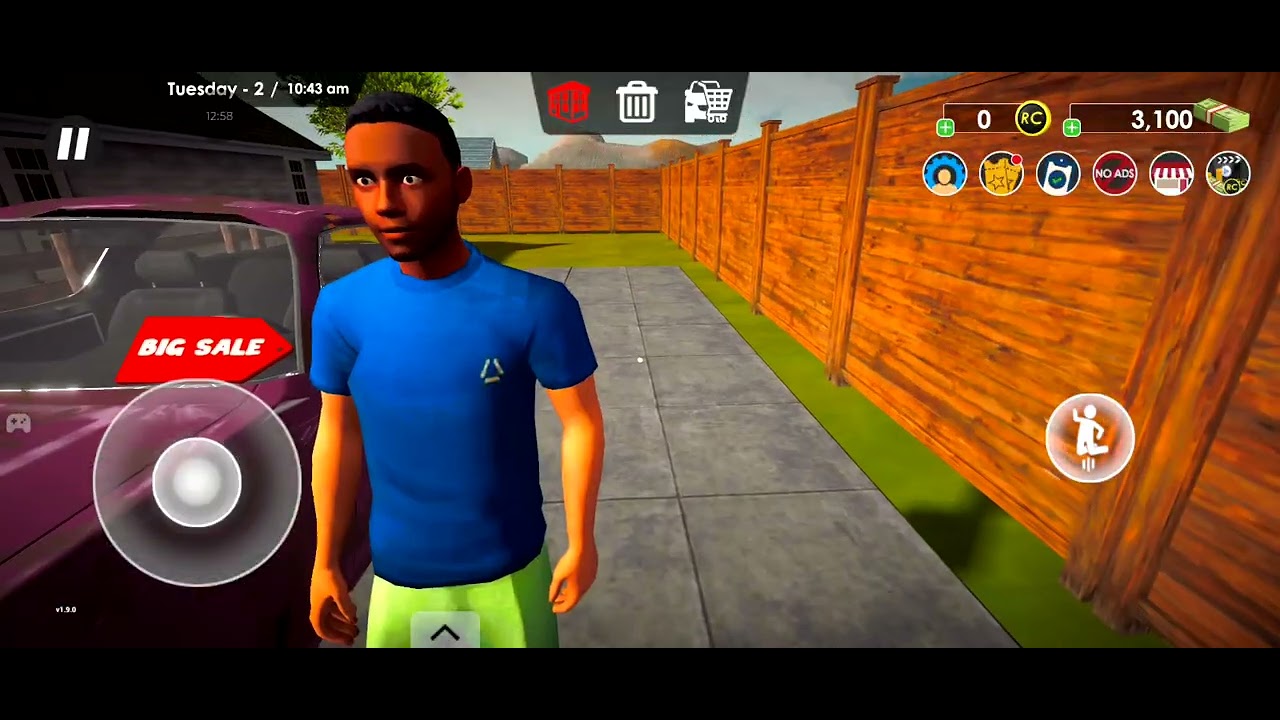 Happy makar Sankranti to all of you guys Car for sale gameplay 2 no profit today 