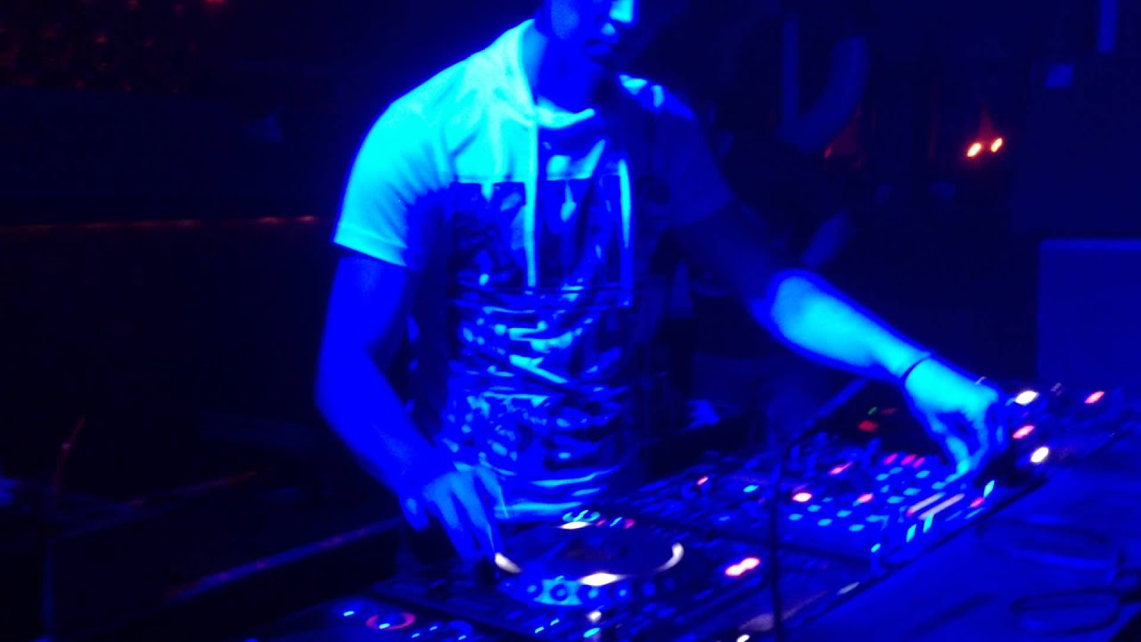 Nath-D @ Hard Attack ( Cap'tain ) 6.6.2014 With Korsakoff