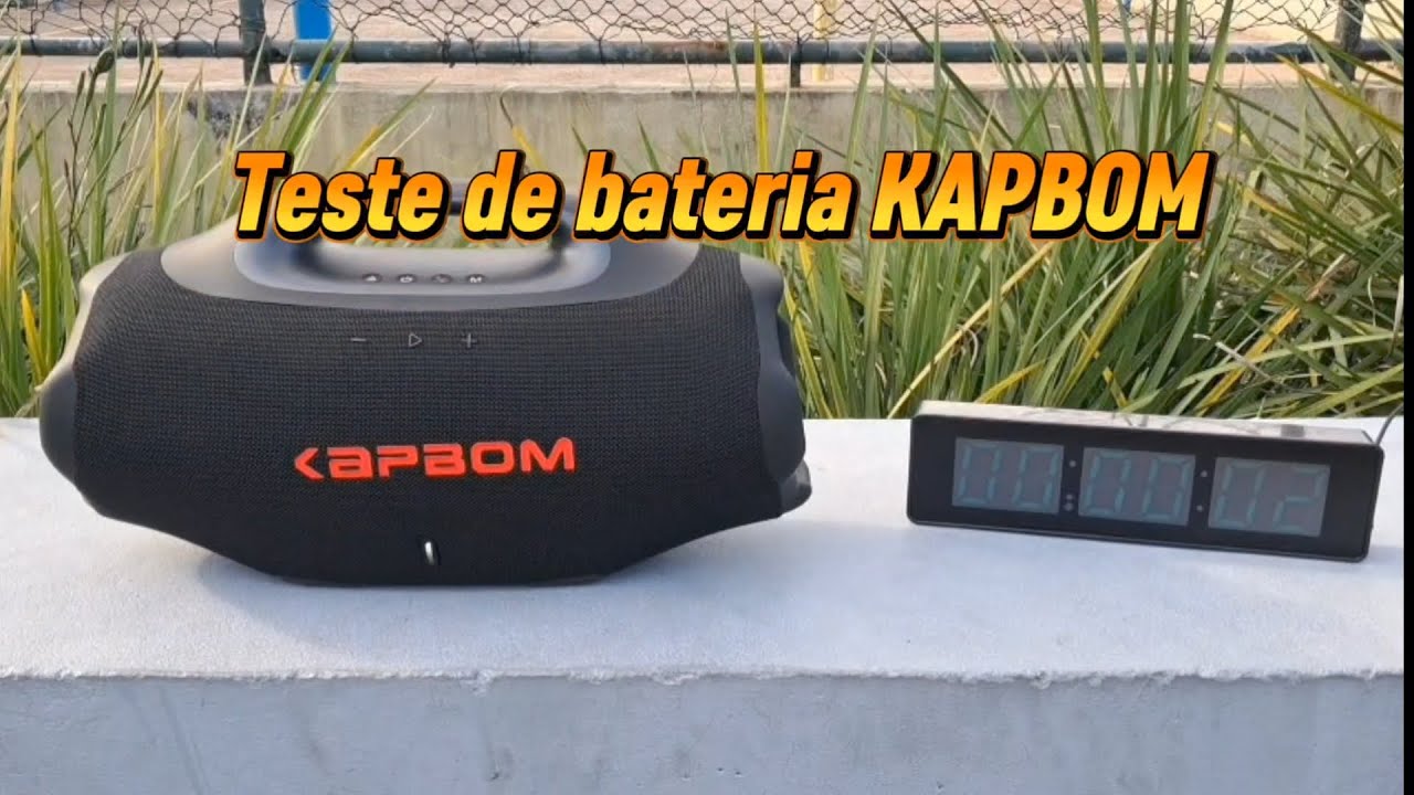 Удивит ли вас это???? .... Тест батареи KAPBOM!!! Комментарий.