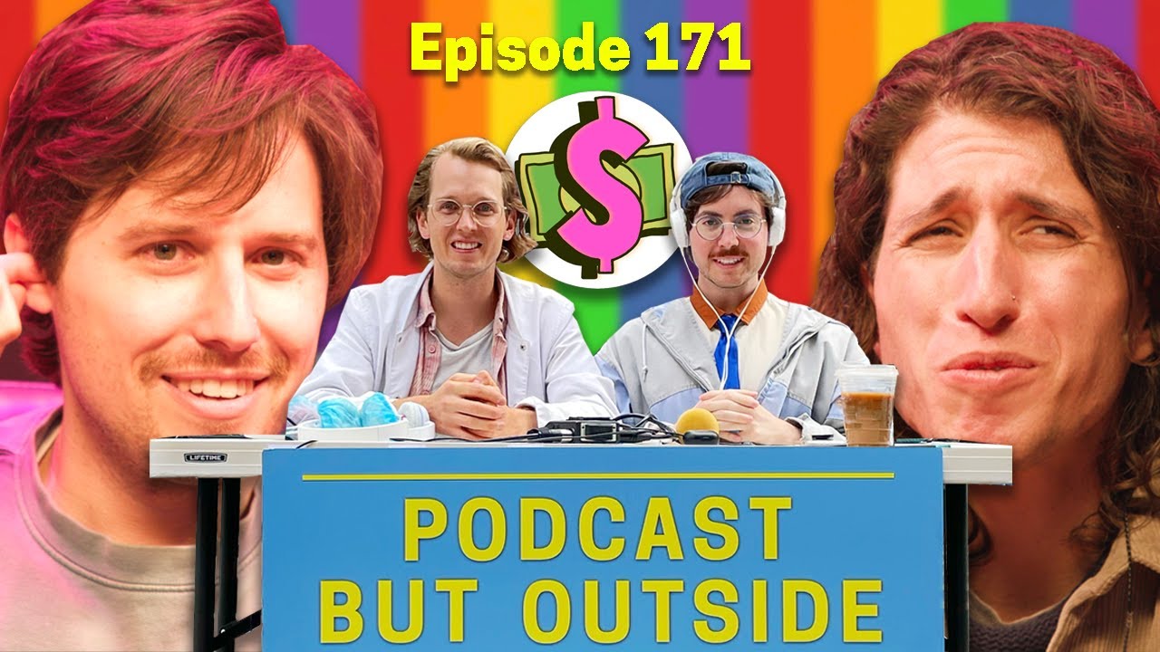 What NOT To Ask A Gay Person (w/ Ben and Emil)
