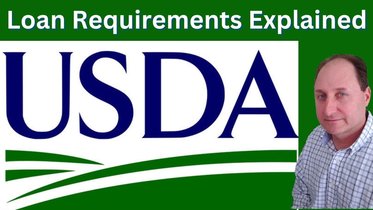 USDA Loan Requirements for 2025