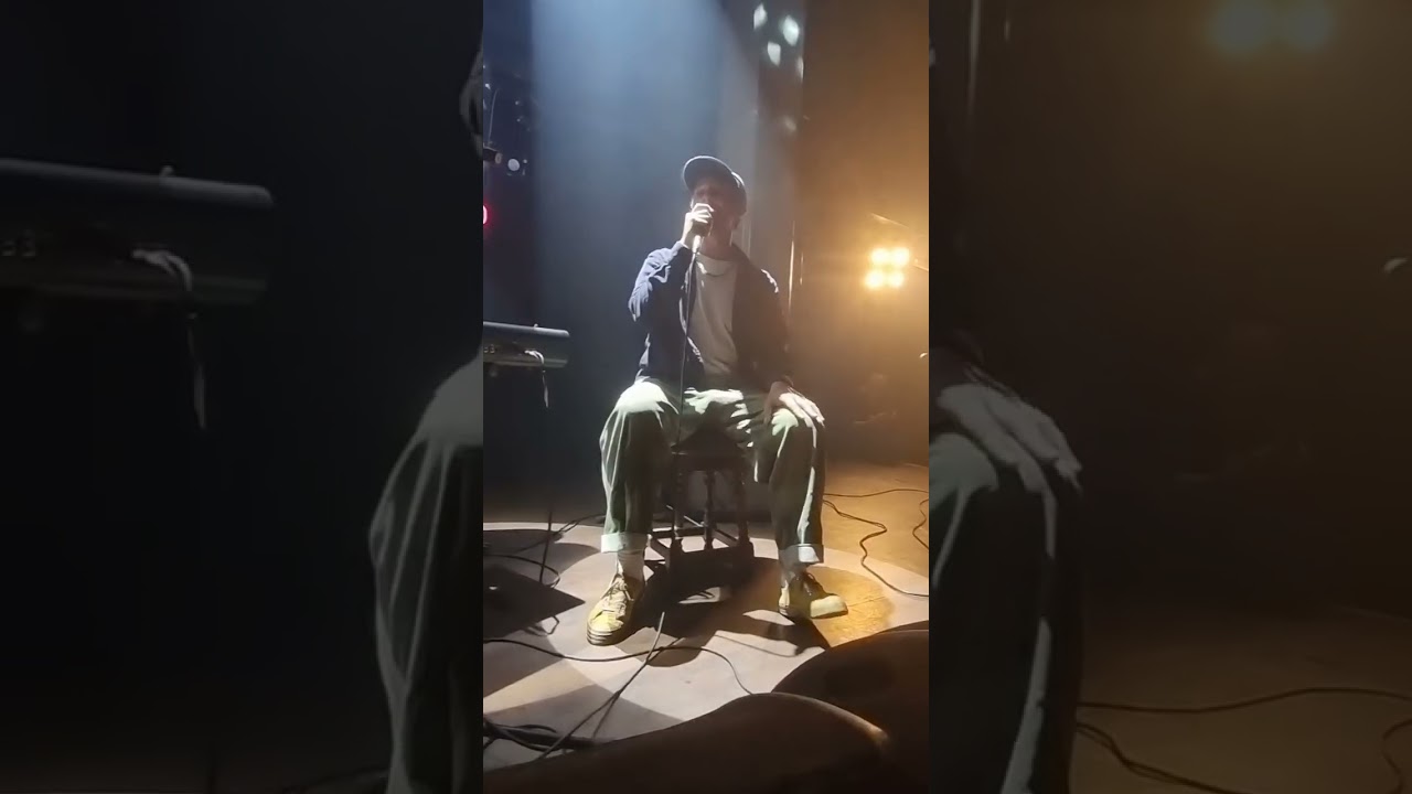 JP Cooper - Walking On Sunshine (cover) - The Jazz Cafe London 24 Aug 2025