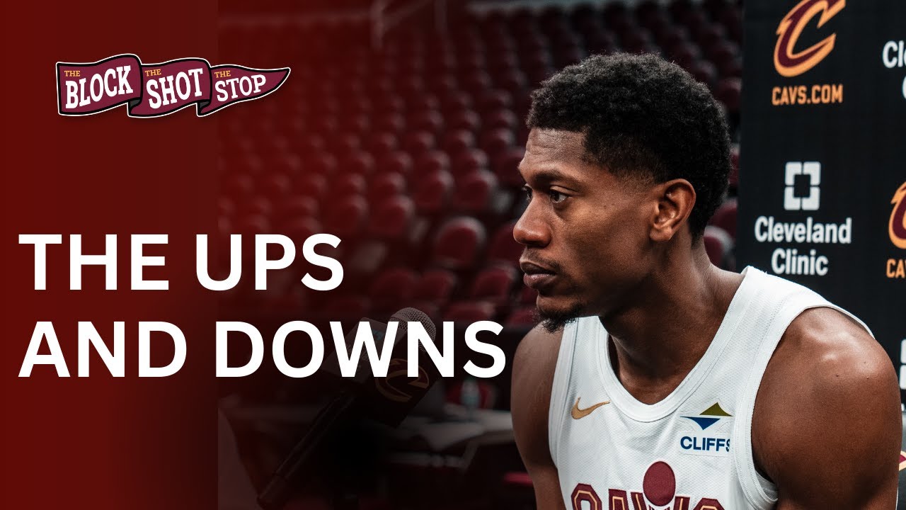 The Cleveland Cavaliers REMAIN inconsistent