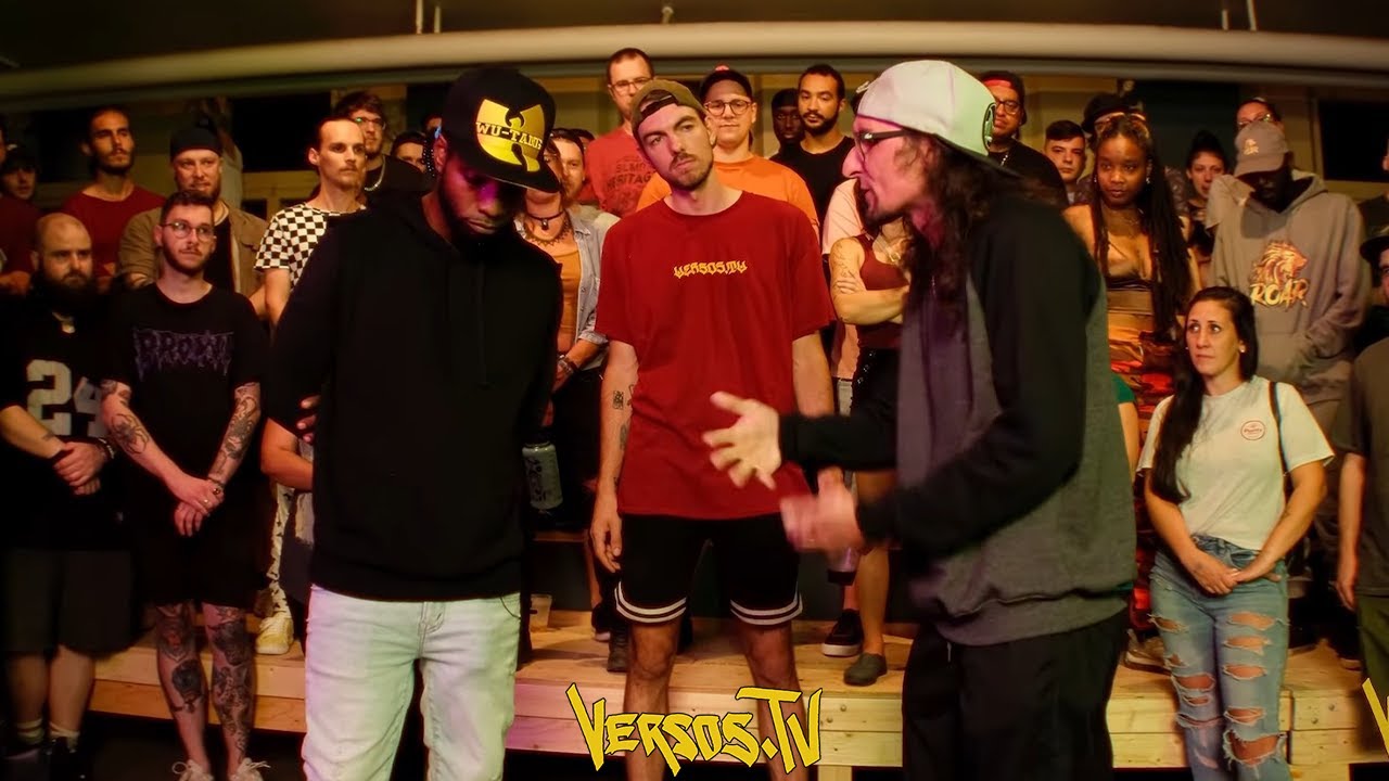 VRB - Vol.4 | DEE C1PLE vs Speats