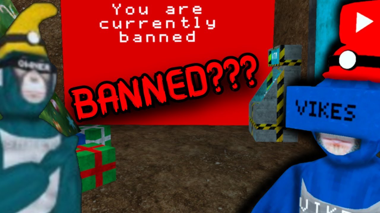 I Broke Every Rule In Big Scary!!!