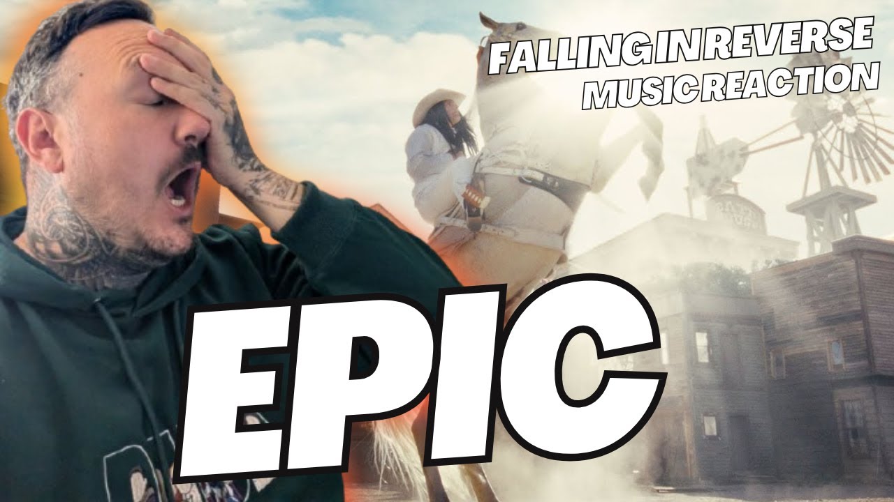 Falling In Reverse – All My Life | UK Dad First Time Music Reaction