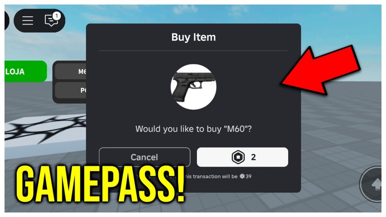 COMO CRIAR GAMEPASS NO STUDIO LITE!!!