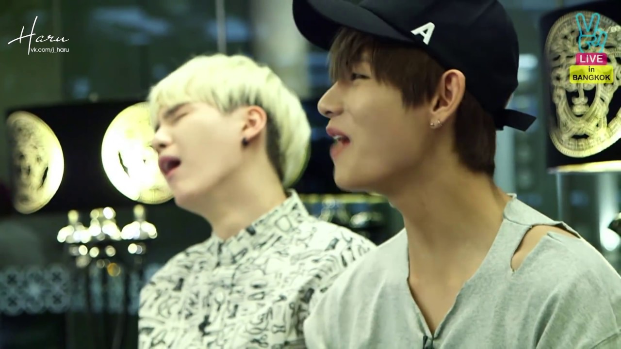 BTS Taegi VSuga moments [Тэхен обидел Юнги]