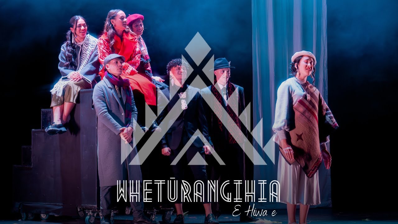 Whetūrangihia - E Hiwa e