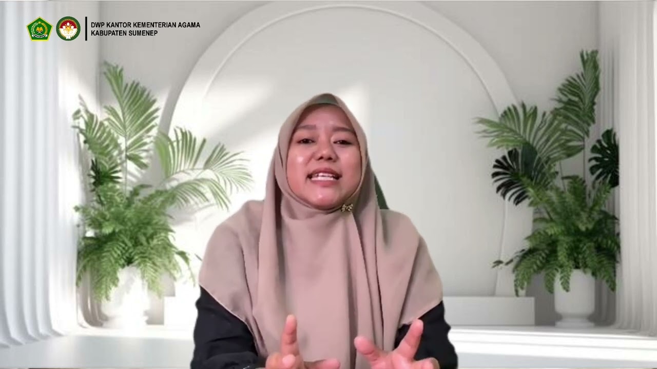TASBIH || Ramadan: Antara Kebiasaan dan Kesadaran || bersama DWP KUA Kec. Batang-Batang