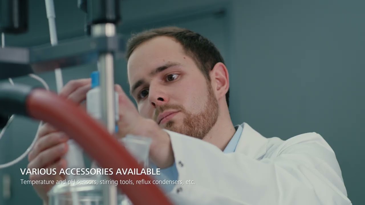 EasySyn Reactor System - for organic and aqueous syntheses