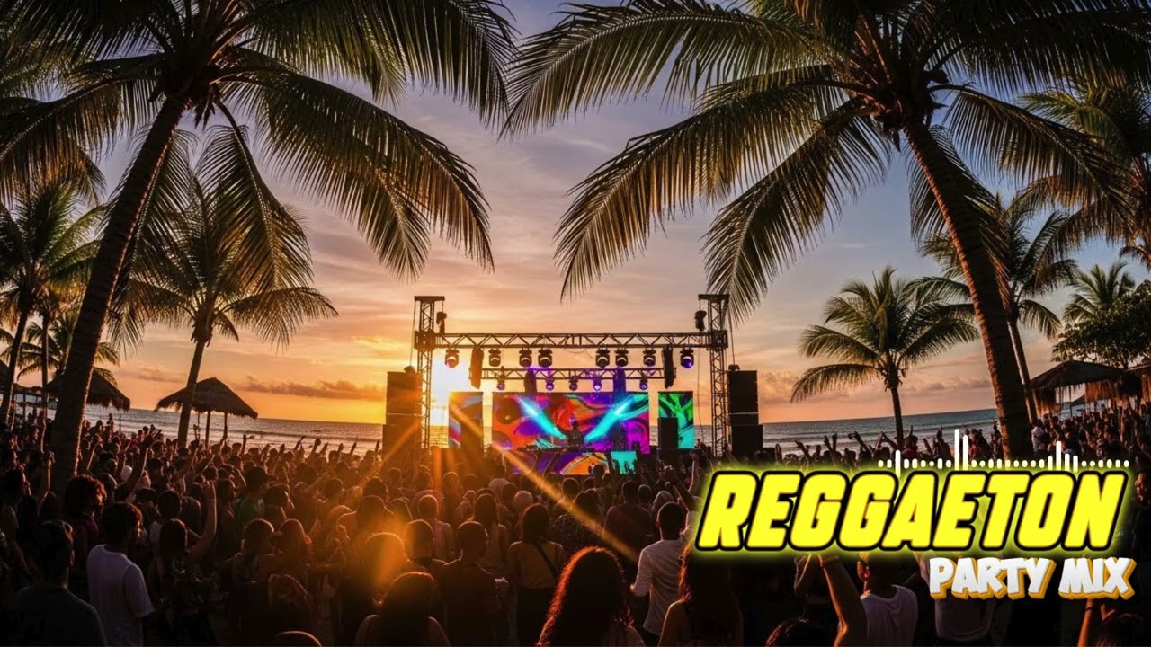 🎧 Reggaeton Party Mix 2026 – Underground Latin Club Session