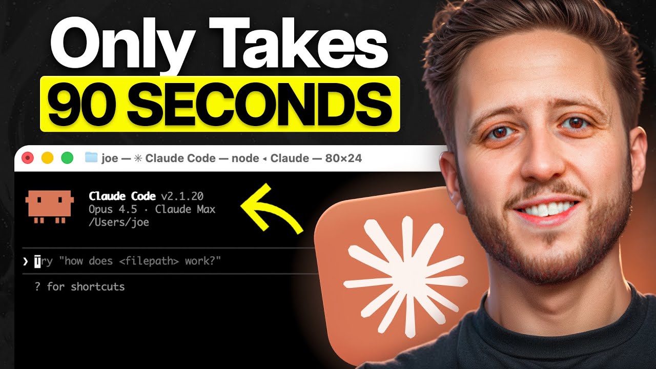 How To Install Claude Code In Minutes | Step by Step