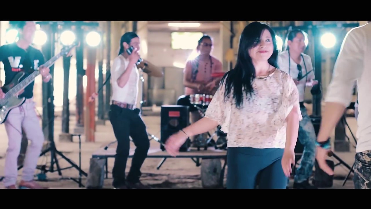 Amor de luna - JUYANIS (video clip oficial 2016) SALSA CHICHA