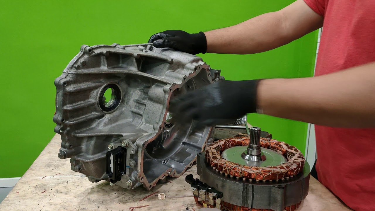 TOYOTA PRIUS TRANSAXLE | OVERHAUL #toyotapriushybrid #gen3 #transaxle