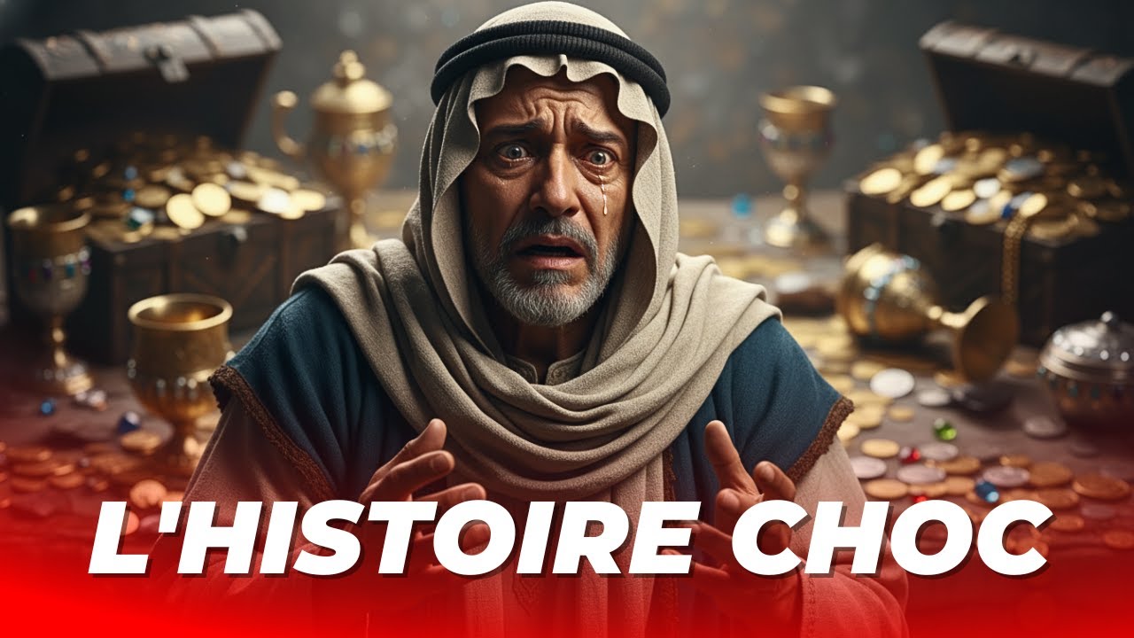 La cupidité : Histoire du Prophète Mohamed (Sahabas) (50)