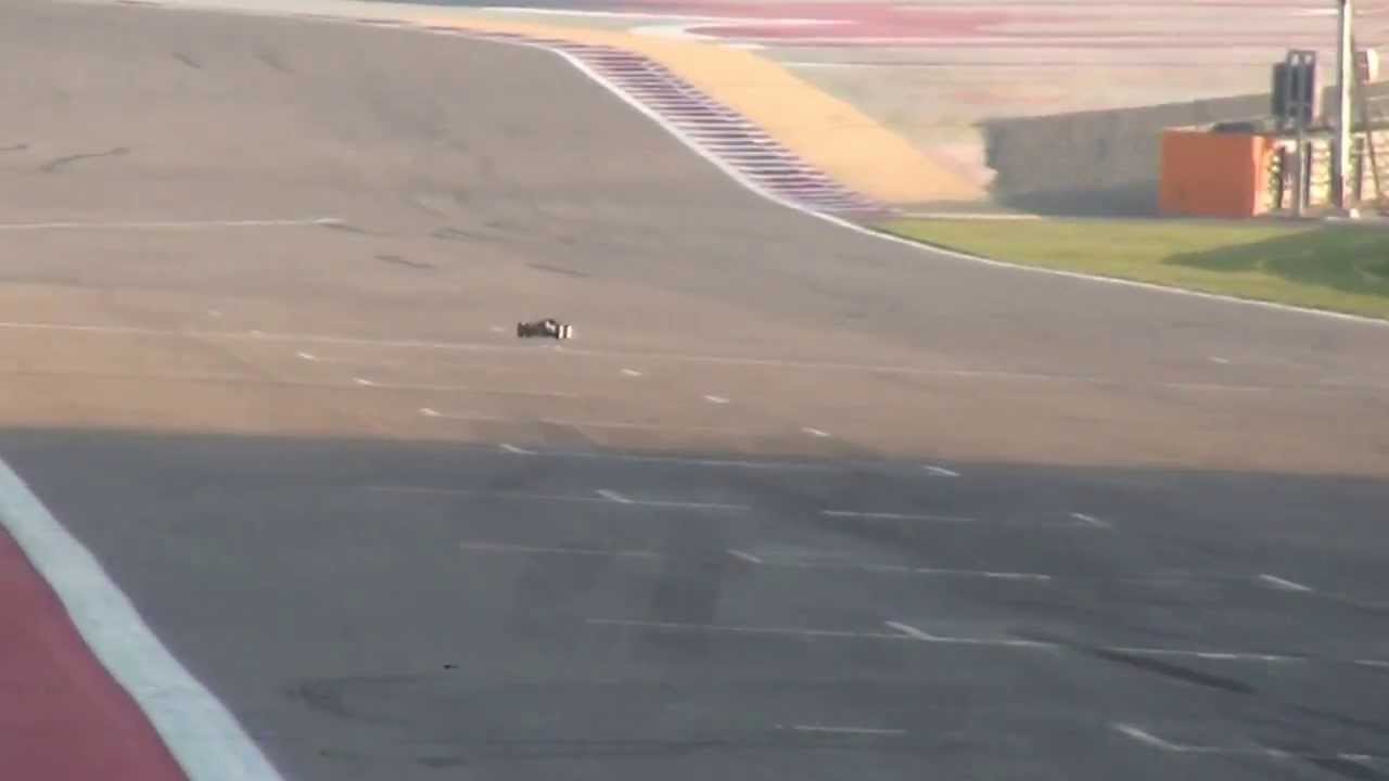 krccg top speed 199 k