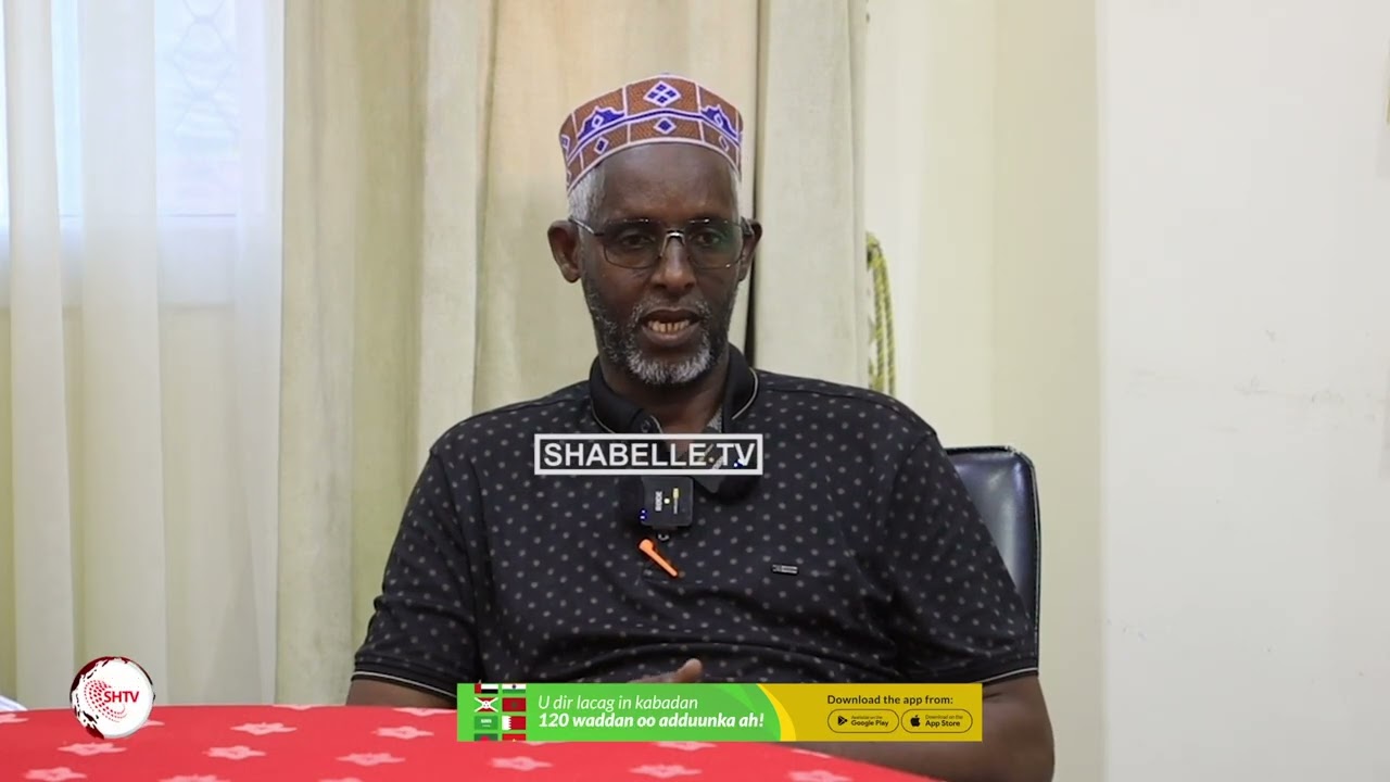 Agaasimaha Hoteel Dayax: “Dareyskii Hoteelka ayuu watay, mana aheyn nin lagu qaldamayo Askariga...”.