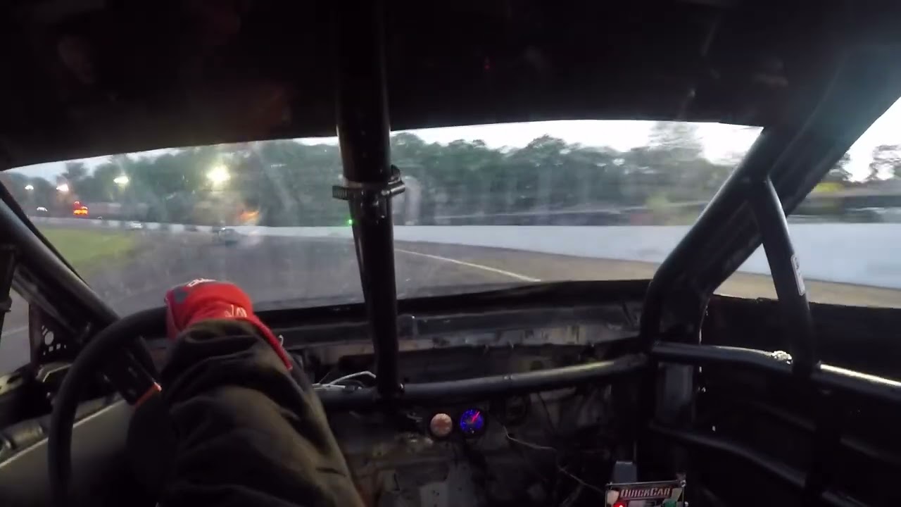 New London Waterford Speedbowl X-Cars 5/28/2024 James Trask