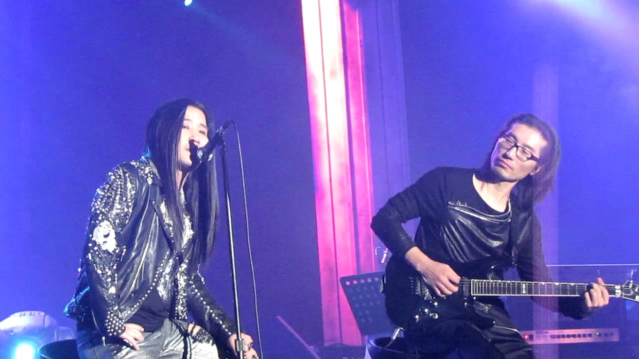 박완규 - 비와 당신 (2012.02.11)