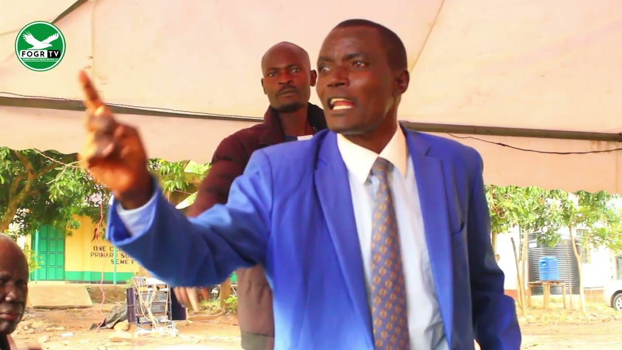 EV MAURICE OWILI NEWAYUDO NYASAYE MANE KEDO KOD WASIKWA