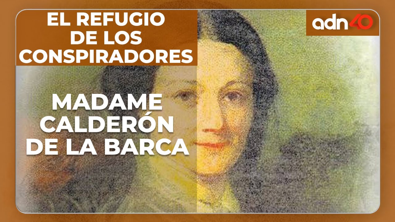 Madame Calderón de la Barca y sus cartas