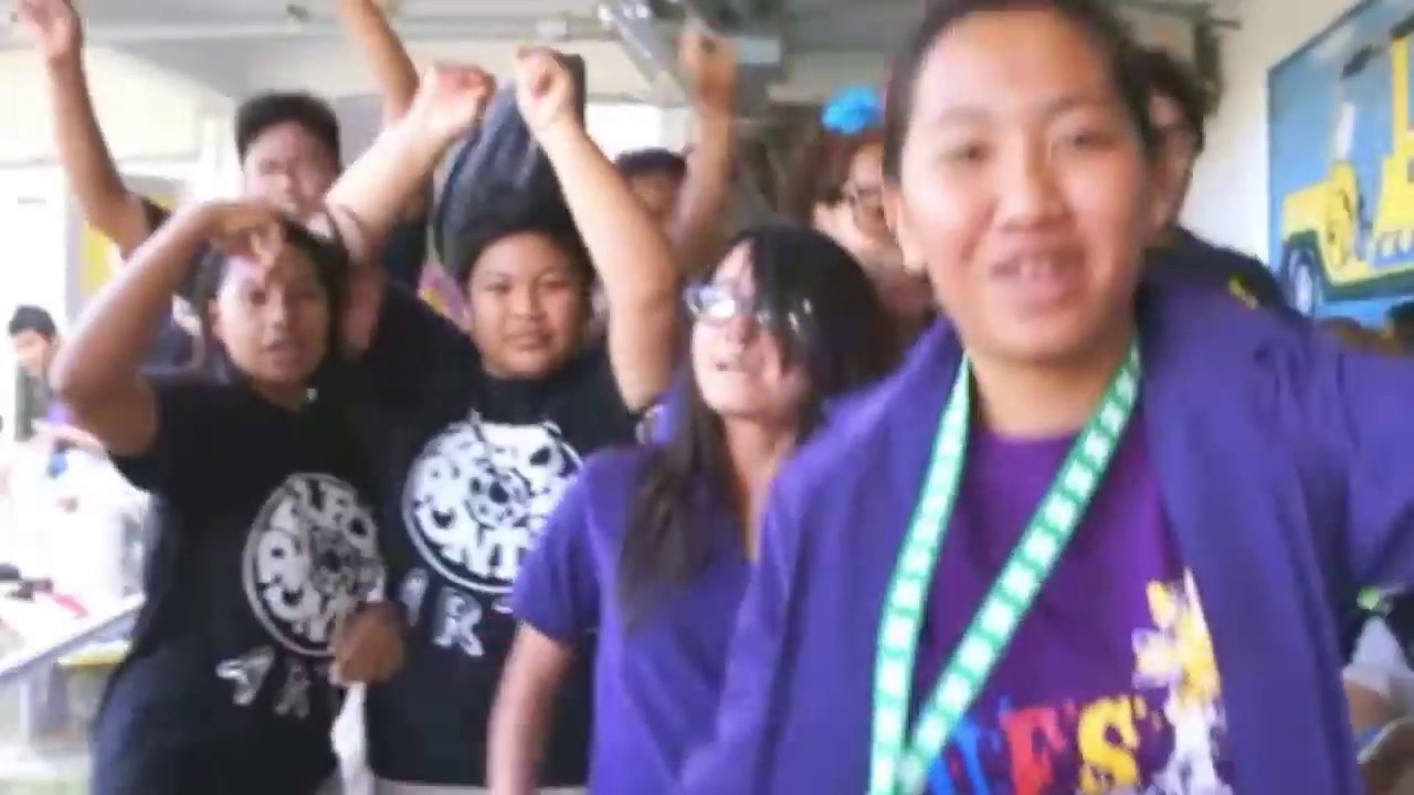 GW CO 2013 | Senior Lip Dub Challenge