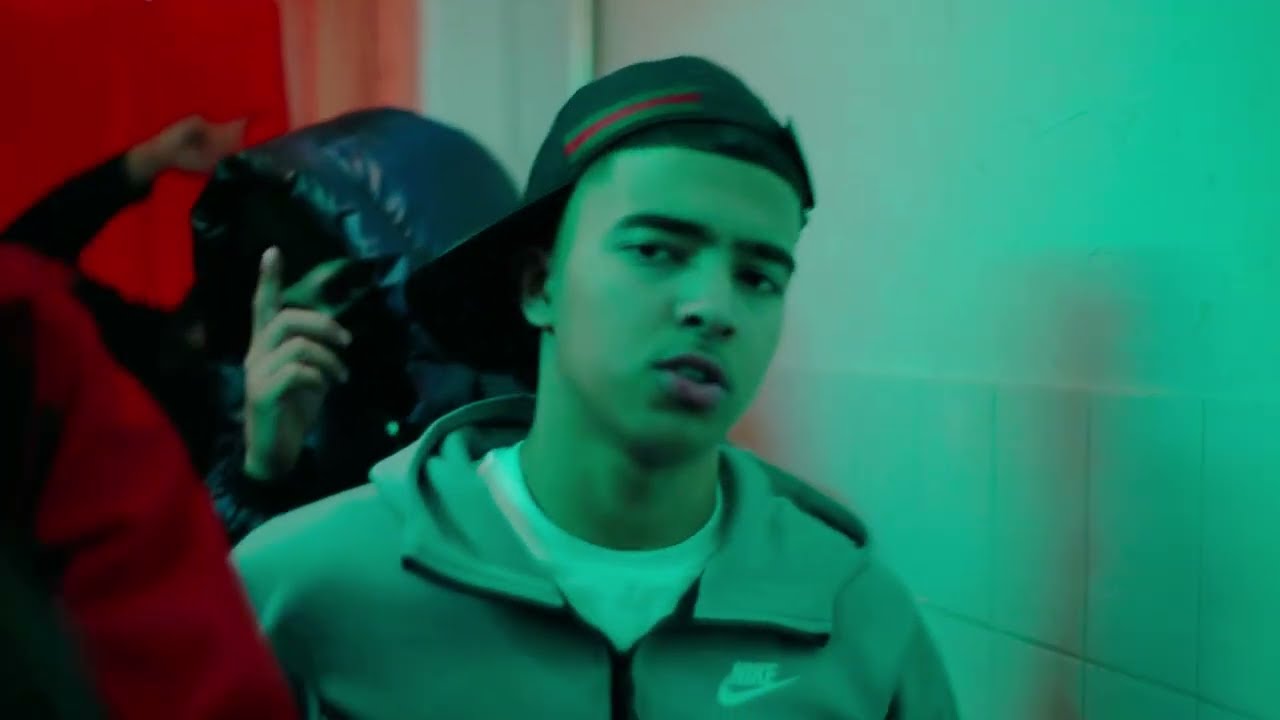 CC FT BLACKA - IN DE B ( Prod by BIX)