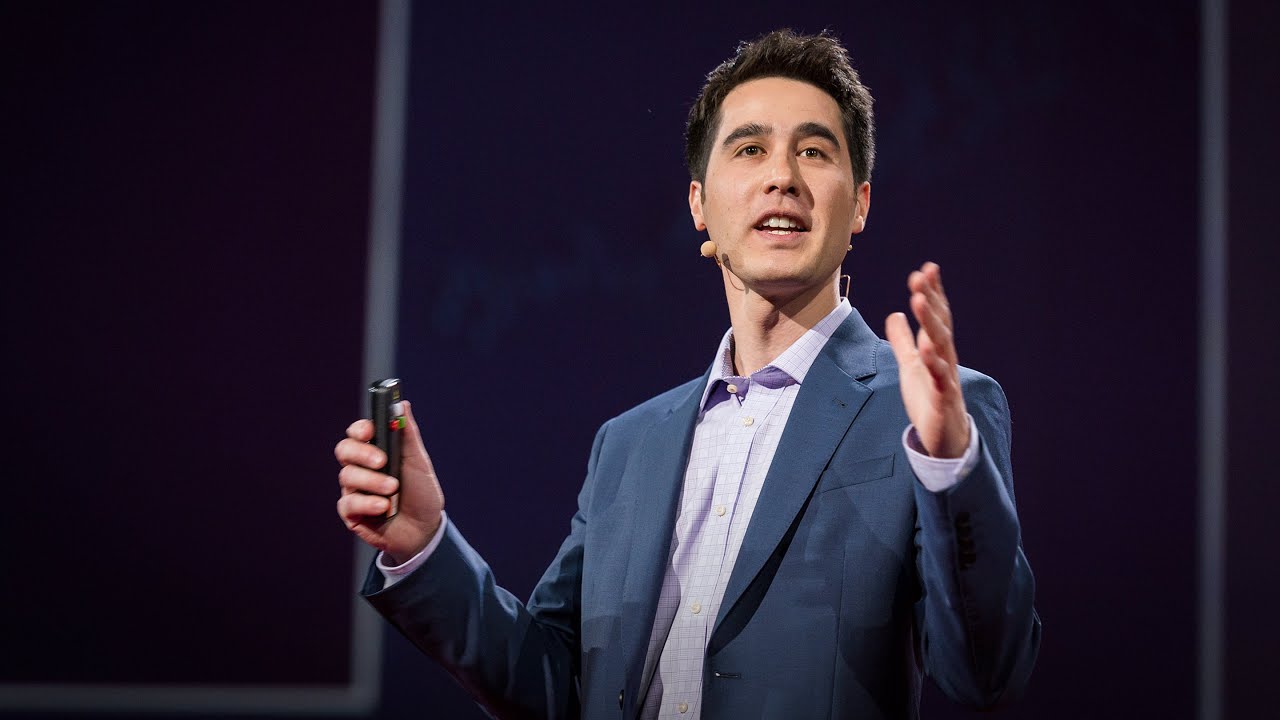 Дэвид Квонг: А что если сложить два увлечения для &laquo;ботаников&raquo;? Получится магия!