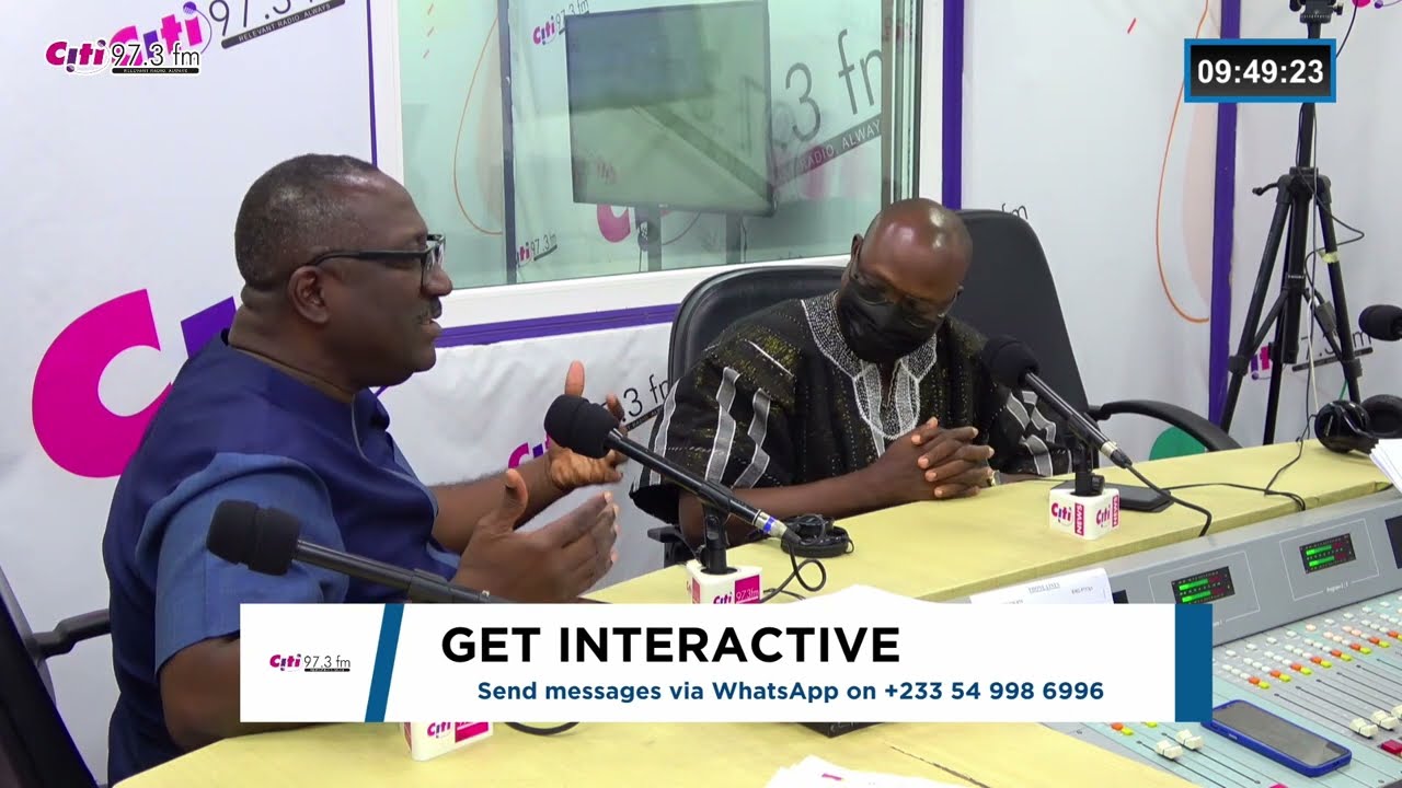 Is Ghana's 10% betting tax justified? | #CitiCBS