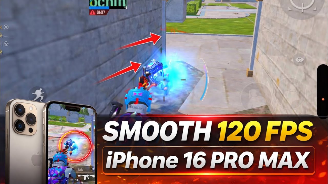This Fight Went Crazy 😱 | iPhone 16 Pro Max - 120 fps | PUBG Mobile Gameplay 
