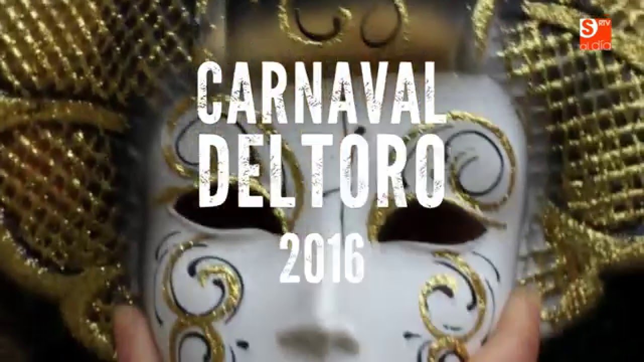 LO MEJOR DEL CARNAVAL DEL TORO 2016