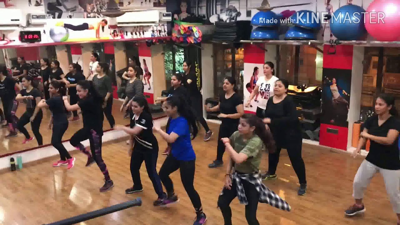 NAAH Goriye - Hardy Sandhu | ZumbawithRK