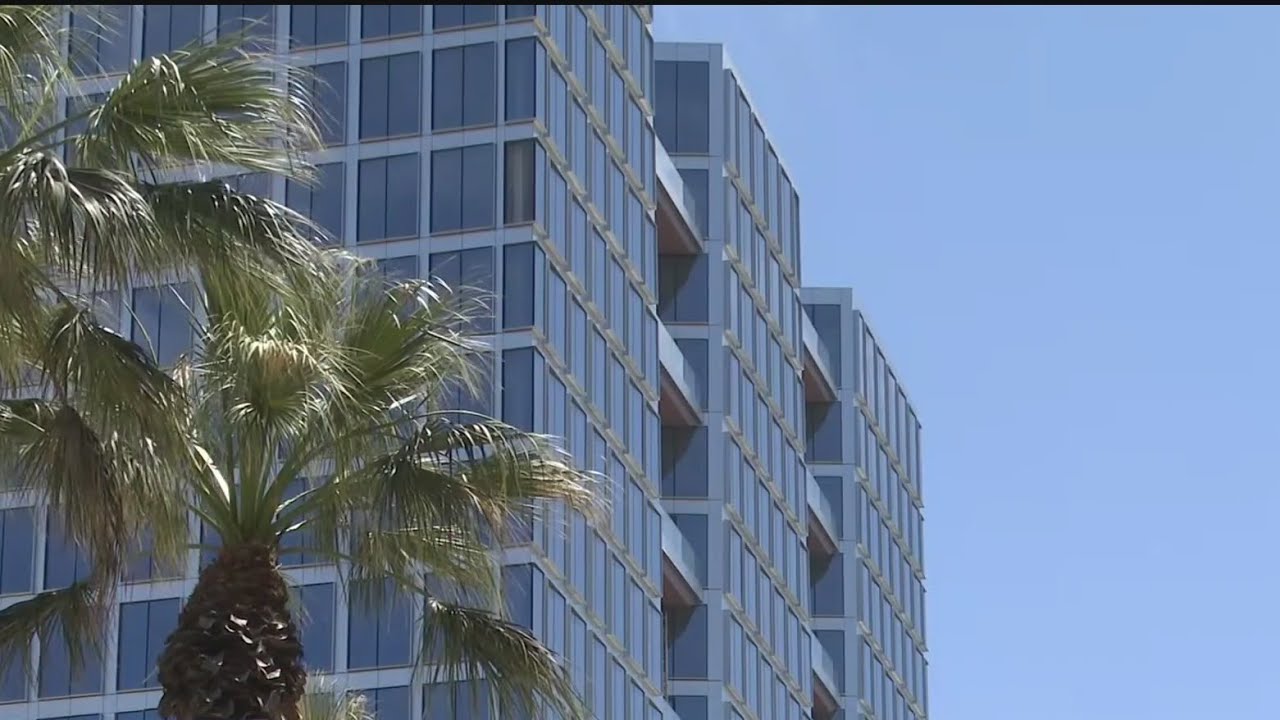 Downtown San Jose businesses struggling as office vacancy rates at historic highs