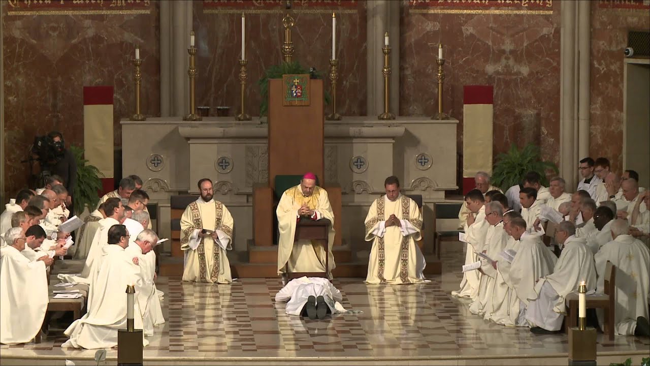 Ordination of Rev. Zachary Kristopher Miller