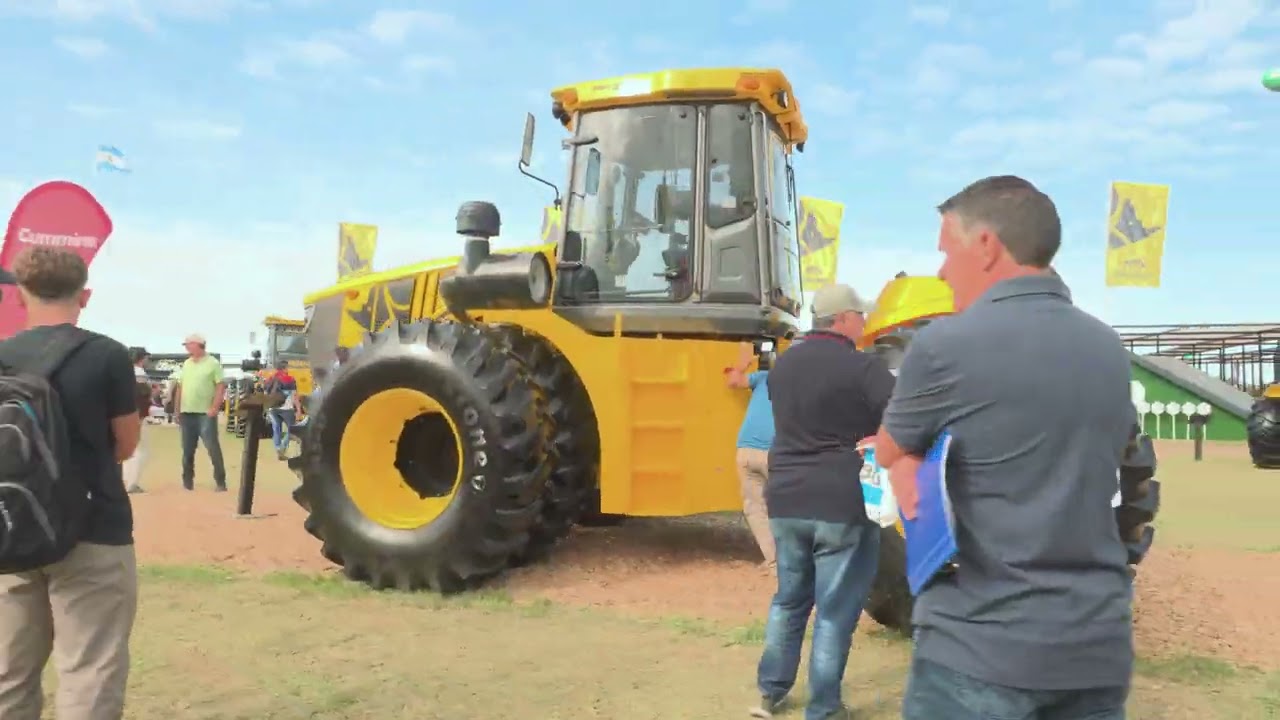 Agroexpo 2025 - Pauny
