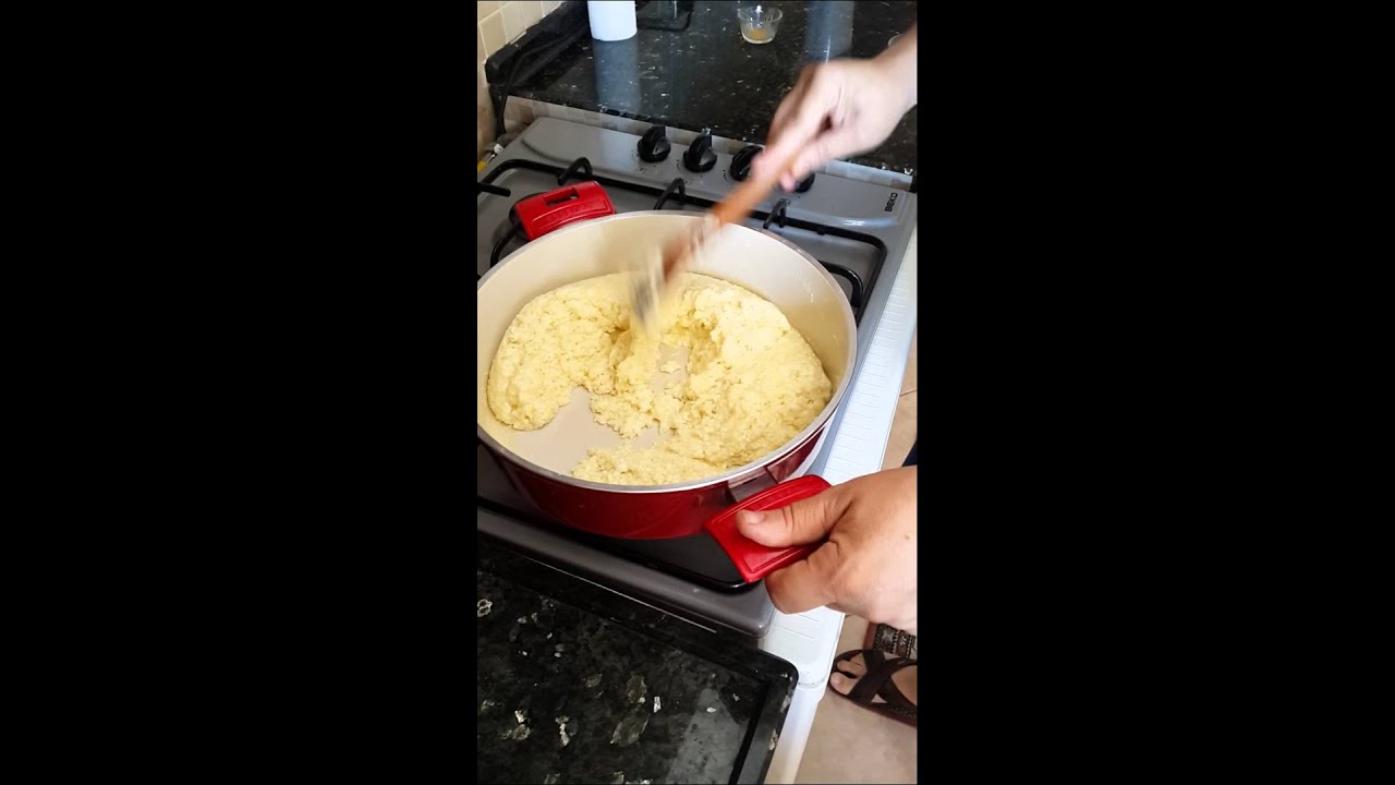 Peynir helvası yapılışı