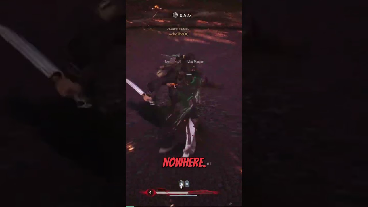 1V1 PVP AGAINST MY GUILD VICE LEADER | WHERE WINDS MEET | AMAZING DUAL BLADES / ROPE DART  