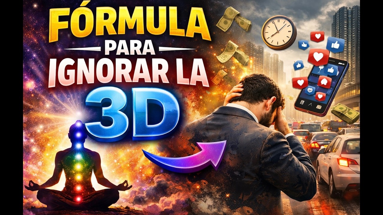 IGNORA LA 3D CORRECTAMENTE