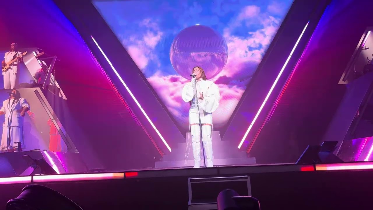 Vitaa Comme d’hab Live Vitaa la tournée Lille Zénith 2025