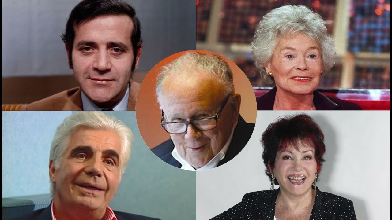 21 Août 1989   Philippe BOUVARD, Claude SARRAUTE, Rika ZARAÏ, Roger PIERRE, Jean YANNE
