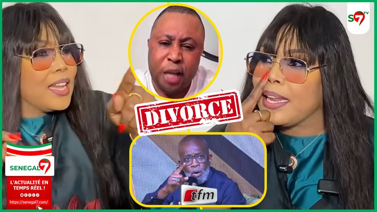 Exclusif: Amina Poté parle de son divorce avec Malick Nar et annonce son retour à la TFM