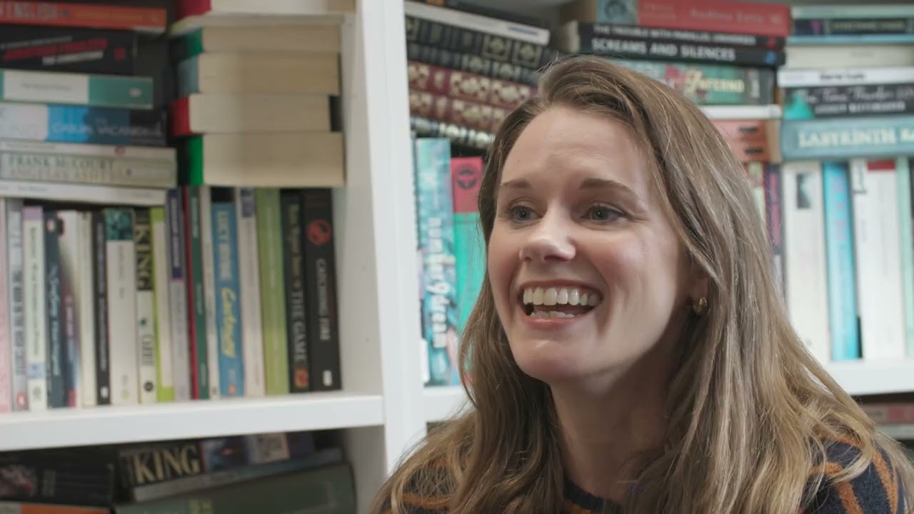 MA in Children's Literature (Distance Learning): Meet your tutors