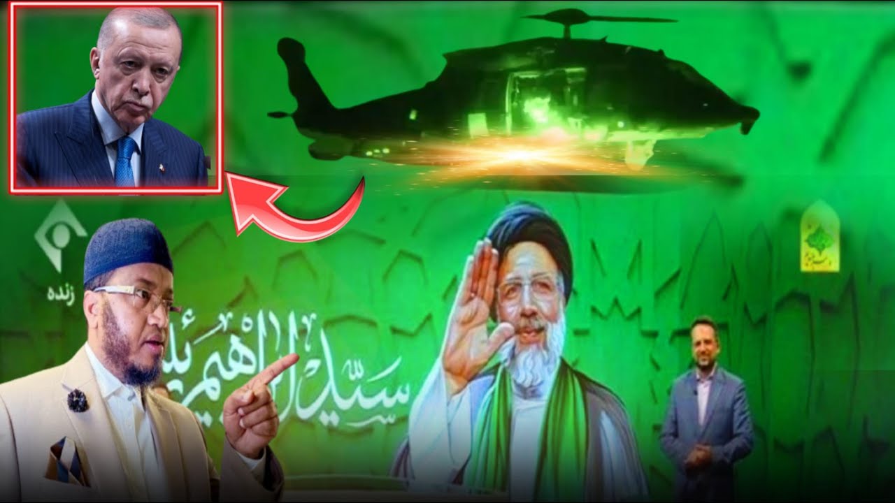 Deg Deg Televishinka Iran O Quran laga shiday Joojiyayna Warki & Turki O usoo Gurmatay| Qasa & Dagal