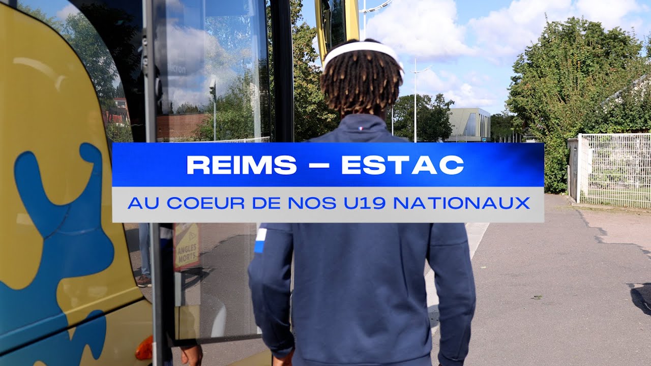 Inside - Au coeur des U19 Nationaux face à Reims