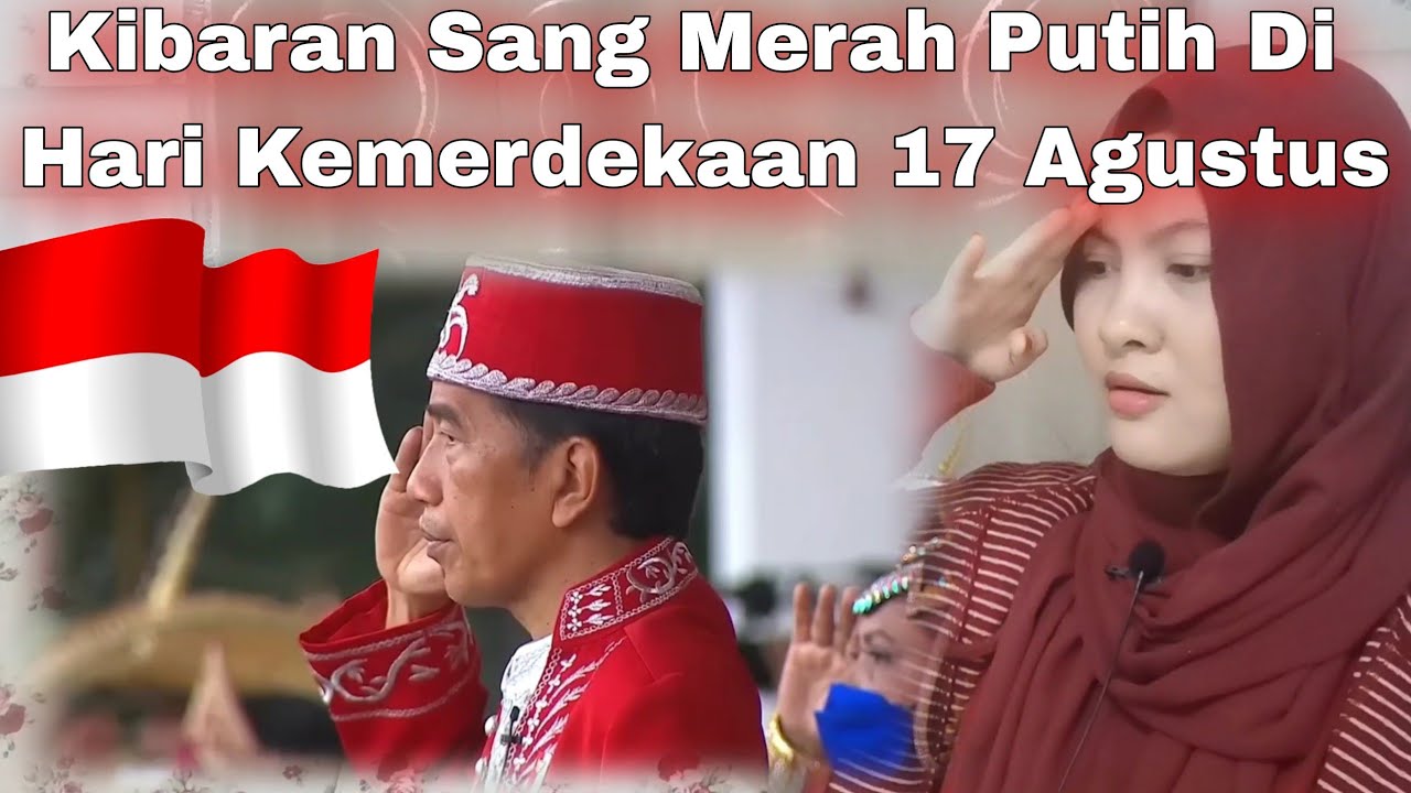 PERTAMA KALI NONTON MAJLIS KEMERDEKAAN REPUBLIK INDONESIA 17 AGUSTUS | MALAYSIAN REACT TO INDONESIA