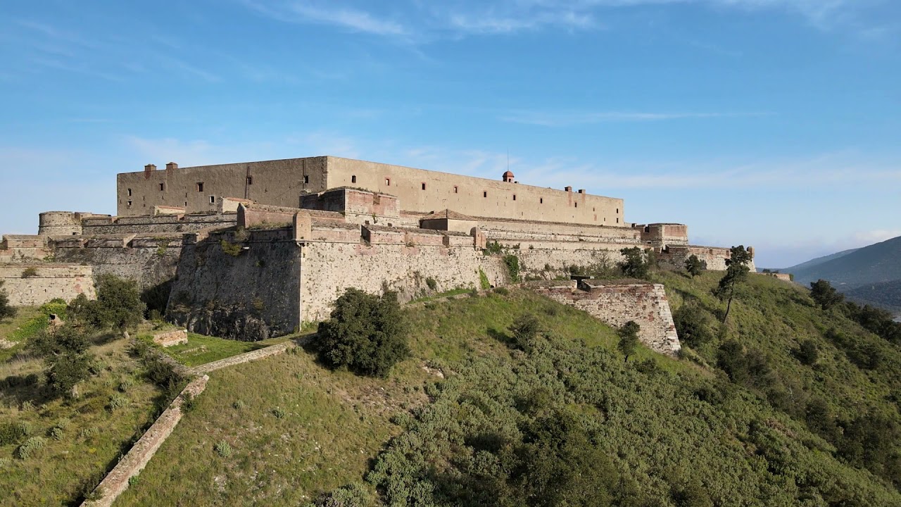 Fort de Bellegarde