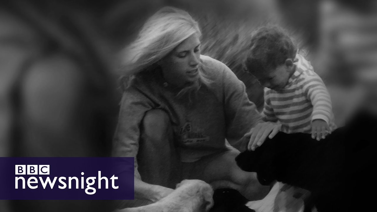 ‘I remember everything’: Rachel Nickell's son - BBC Newsnight